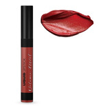 Labial Liquido Efecto Volumen 43 Chili Red X10gr Idraet