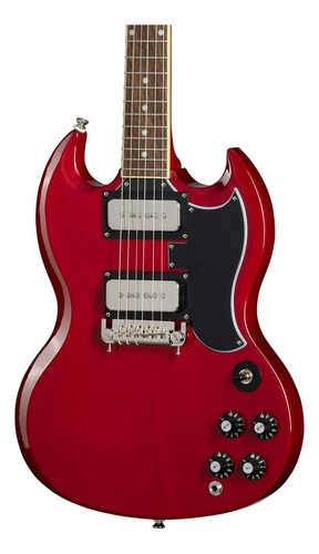 Guitarra EpiPhone Sg Special Tony Iommi Vintage Cherry