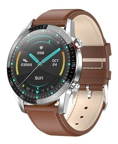 Reloj Inteligente L L13 Para Hombre Ecg + Ppg Ip68 Bluetooth