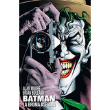 Libro Batman La Broma Asesina Edición Deluxe Spanish Edition