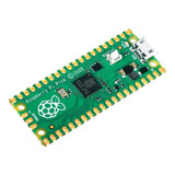 Placa Raspberry Pi Pico Com Microcontrolador Dual-core