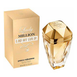 Paco Rabanne Lady Million Eau My Gold Edt 80ml