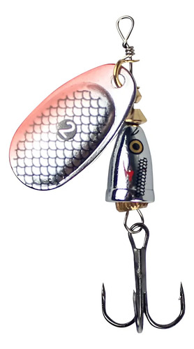 Cucharitas Skalund Spinner #2 Para Lobina, Trucha Y Más  | MercadoLibre