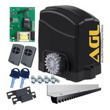 Kit Motor Eletrônico Agl 300 4 Metro Cremalheira 2 Controle 