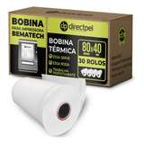 Directpel Bobina Impressora Bematech Mp 2500 Th Usb Térmica