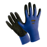 Guantes De Trabajo Flex De Nitrilo. 