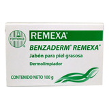Remexa Benzaderm Barra 100gr