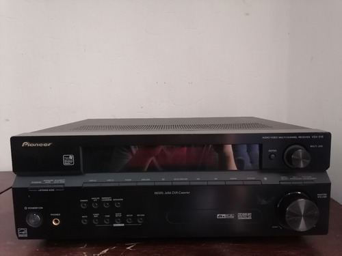 Receiver Pioneer Vsx-516-k (7.1 Channel)