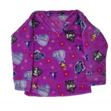 Pijama Princesita Sofia Termica Niñas 6 A 7 Años