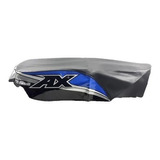 Funda Asiento Gama Para Suzuki  Ax 100