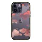 Funda Casetify Para iPhone 14 Pro Max (clouds)