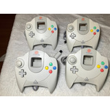 Controle Original Sega Dreamcast Branco Jp Hkt-7700 Condic A