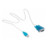 Cable Usb 2.0 Rs232 Serial Ch340 Adap. Convertidor De Cable