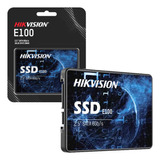 Disco Sólido Ssd 512gb Hikvision E100 3d Nand Sata 3