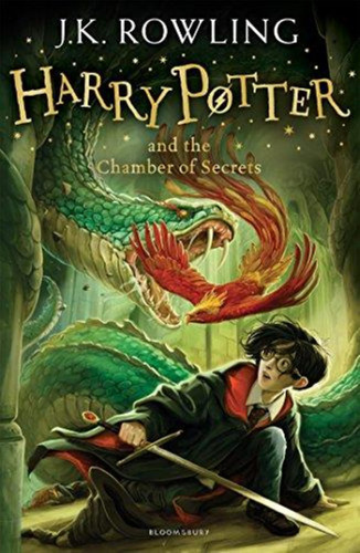 Harry Potter And The Chamber Of Secrets - Bloomsbury