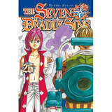 Panini Manga The Seven Deadly Sins N.26