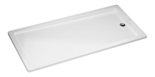 Receptáculo Plato Ducha Bañera Ferrum Niza 150x75x5 Ra15