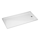 Receptáculo Plato Ducha Bañera Ferrum Niza 150x75x5 Ra15