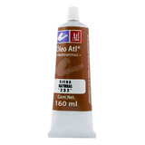 Oleo Atl T-40 160ml Arte Pintura A Escoger Color Siena Natural No. 232 1pz