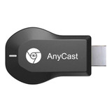 Tv Stick Anycast M4 Plus Full Hd Com 128mb De Memória Ram