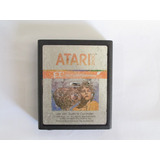 E.t The Extra Terrestrial Atari 2600