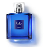 L'bel Bleu Intense Edt 100 ml Para  Hombre