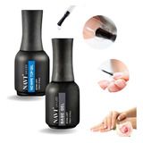 Top Coat O Base Coat Navi Semipermanent Esmalte Premium 15ml