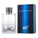 Perfume Original Mont Blanc Starwalker Edt 75 Ml (h) Sellado