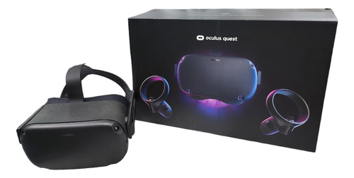 Lente Vr Oculus Quest 64gb