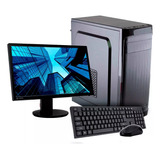 Pc Workstation Compelta I7 13700 Ram 16gb Ssd 1tb Monitor 22