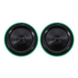 6 X 2 Uds Altavoz De Forma Redonda De 40mm De Diámetro 8ohm