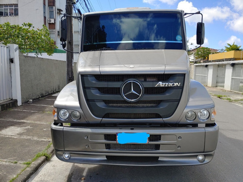 CAMINHÃO MERCEDES BENZ ATRON 2324 2015/2015