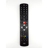 Controle Tv Led Similar Philco Smart - Rc3100l03