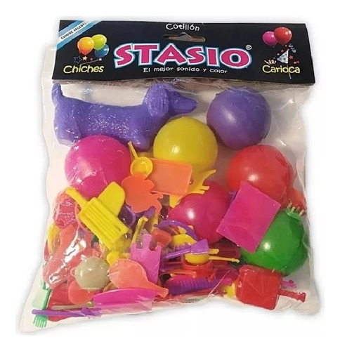 Juguetes Chicos Para Piñata X 100u Stasio