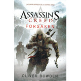 Libro Assassins Creed 5 Forsaken