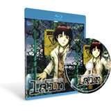 Coleccion Serial Experiments Lain Anime Full Hd Bluray Mkv