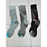 Medias Térmicas Marca Sox Capa Simple Talle L