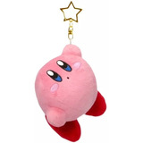 Llavero Kirby De Peluche