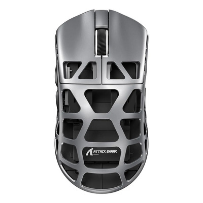 Ataques Do Tubarão R3 46g Superlight Wireless Gaming Mouse,  | Frete grátis