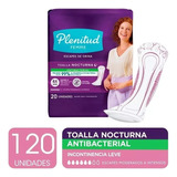 Toalla Plenitud Femme Nocturna 6 Packs X 20 Unidades 6 Gotas