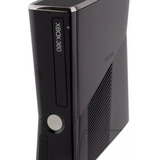 Microsoft Xbox 360  Slim 4gb Quebrado