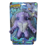 Thor Flexors Sea Creatures Series Tiburón Matillo 5869-2