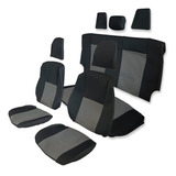 Cubre Asiento Vestidura Funda Hilux 16/20 Doble Cabina