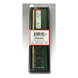 (2 X 8 Gb) Memorias Kingston Ddr4 2666 Mhz Kvr26n19s8/8 