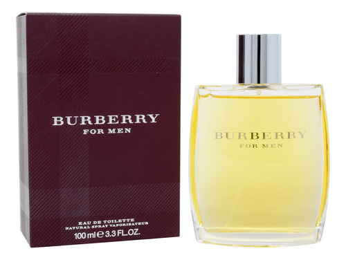 Burberry 100 Ml Edt De Burberry