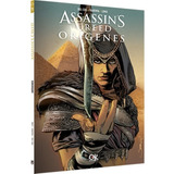 * Assassin ' S Creed Origins Origenes * Novela Grafica Comic