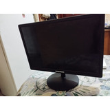 Monitor Daewoo De 19 ' Para Repuestos Se Puso En Corto Prend