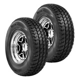 Paquete De 2 Llantas 205/70r14 Tornel A/t 09 98q