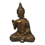 Estatua Estatueta Buda Hindu Hinduísmo Indiano 12 Cm (mod 2)