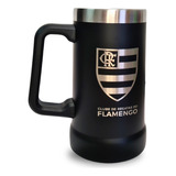Caneca Termica De Cerveja Personalizada Do Flamengo 710ml